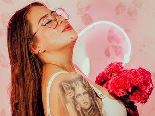 kinky video chat performer AnnieWallat
