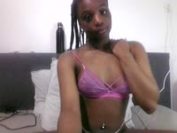 24 jarige ebony die stout is. Lets cum together xx