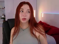 Hi, I’m Anna, 22, a tall, slim redhead with fiery hair, dark expressive eyes and a playful personality.

I’m studying to become a veterinarian, so yes… I have a serious love for animals. But don