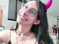 Hello, I am Candy, a very tender girl, but behind that sweetness there is a great dominant who wants a lot of love and obedience, so don