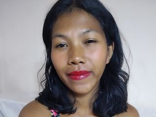 hot cam girl masturbating with sextoy DomoinaBrooks