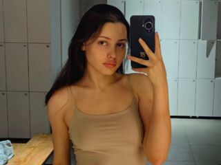 beautiful webcam girl JohanaSpagnolia
