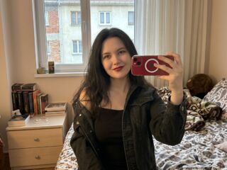 camsex KeliCollymore