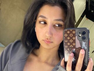 girl webcam show NubiaBeamish