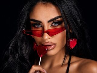 camgirl masturbating with vibrator RubyConne