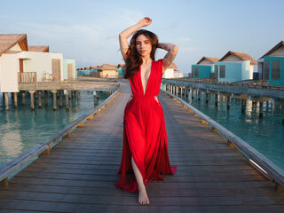 fingering girl cam VivianBasset