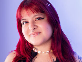 fingering camgirl VioletaHex