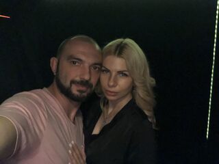 hot live couple anal sex AlisaAleks