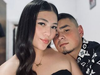 hot camcouple sex webcam ChloeAndAdam