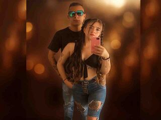 hot live couple fucking DavidAndNatha