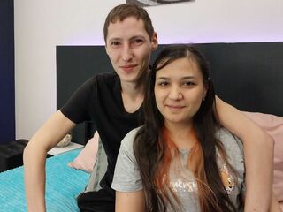 live couple sex webcam show DavidTeresa