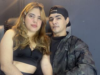 live webcam couple DexterStefany