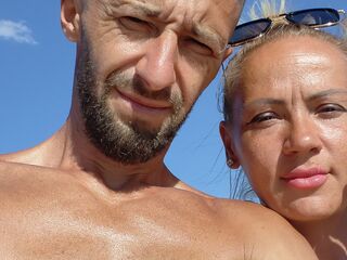 kinky webcam couple ass fuck DianaAndAndrey