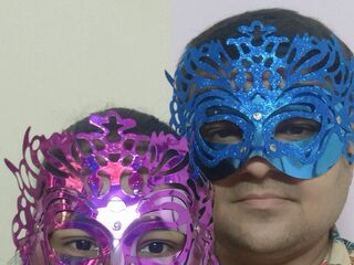 hot livecam couple JacandNite