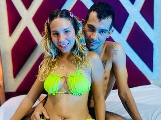 hot live cam couple sex show JennyAndJuan