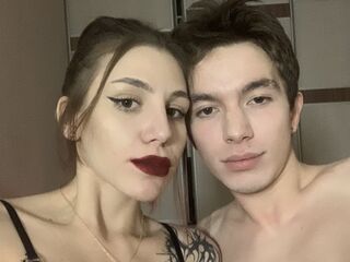 hot cam couple picture JessyFears