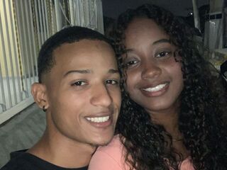 hot couple cam sex JoseAndSofia