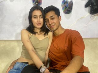 kinky webcam liveshow LannaAndLeo