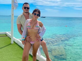 free nude live show LyndaAndAntony