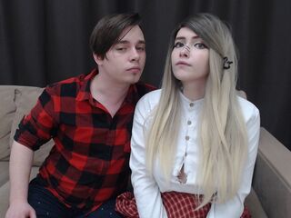 adult couple webcam sex show MattandPolly