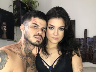 camgirl blowjob cam MayaAndNetto