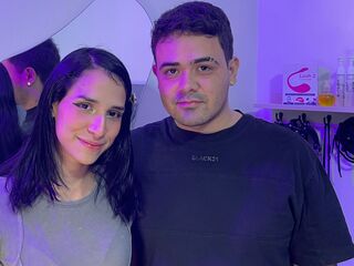live webcam couple anal sex NicoleAndCamilo