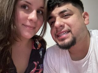 naughty camcouple having sex OmarandAleene