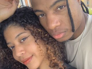 naked cam couple picture RaidenAndLorelei