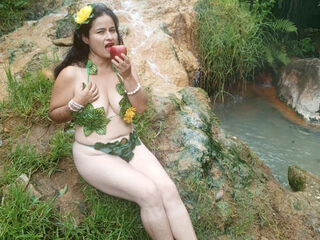 girl feet web cam CrystalLiam