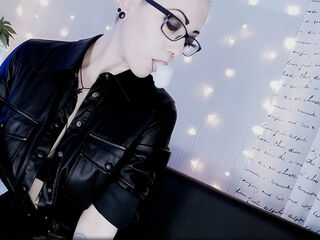 leather fetish video chat LeslieEden