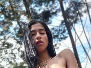 hot naked webcamgirl AlenaHorizon