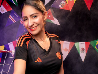 hot live cam AlmaGray
