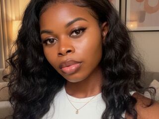 kinky webcam model BecaSpark