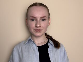 naked girl with webcam BettyannGrenon