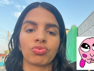 webcamgirl videochat DaniMack