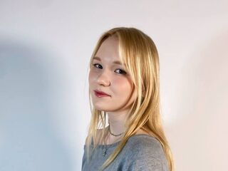 webcam babe ElmaKinnunen