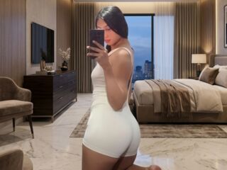 webcam live show EloiseCrocce