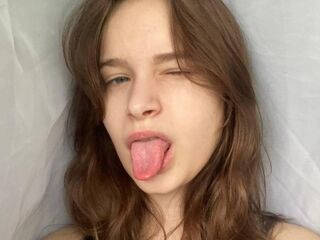 beautiful cam girl ElvaGillim