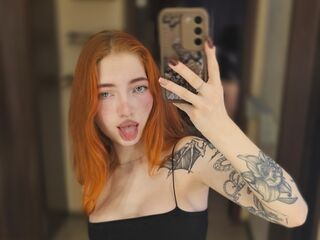 cam strip tease EvaOrange