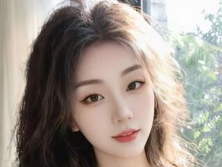 naughty cam girl masturbating with dildo FengLe