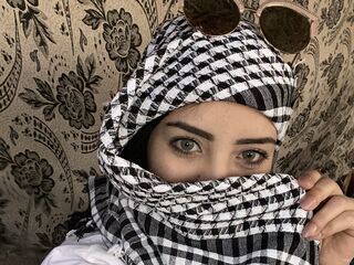 sexy webcamgirl pic HavannaArab