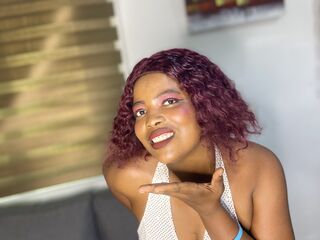 naked girl with webcam masturbating with sextoy JuneRay