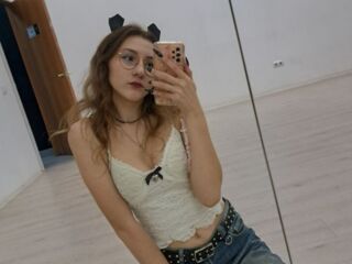 topless webcam girl KarryLagerstedt