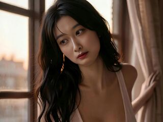 beautiful webcamgirl MarieLi