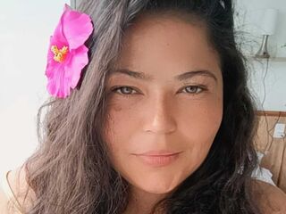 naked girl with webcam masturbating with sextoy MartinaFranco