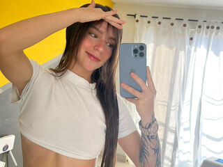 sexy cam girl MeganDangelo