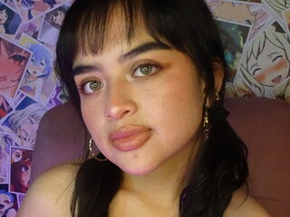 nude webcamgirl MinniSabat