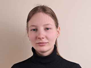 closeup web cam NidiaPlesnarski