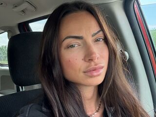 naughty webcamgirl OliviaaBrownn