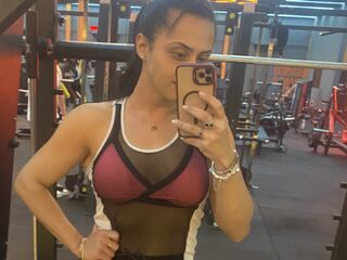naked cam girl masturbating with sextoy RafaelaCamargo